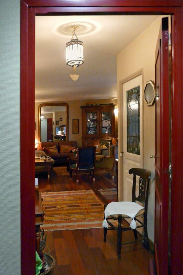 Appartement Terrasse Face Mer วิลเลอร์วิลล์ ภายนอก รูปภาพ
